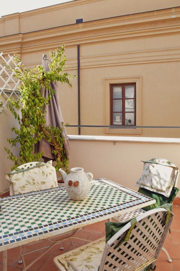 Bed and Breakfast Dimora San Domenico à Palerme Extérieur photo
